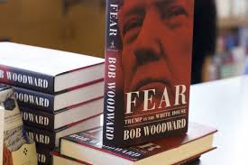 Bob woodward exposes one of the final pieces of the richard nixon puzzle in his new book the last of the president's men. How Is Bob Woodward S Book On The Trump Presidency Selling In Ireland