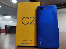 Realme C2 offers the 'premium' feel at ...