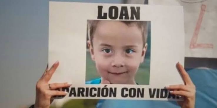 Giro en el Caso Loan | Lo enterraron en el monte: las declaraciones de la abuela del niño que investiga la Justicia