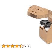 Custom Paper Cup Holder Tray Coffee Paper Cup Carrier Biodegradable Pulp  Fiber 4 Cup Drink Carrier Tray 1727340643968981