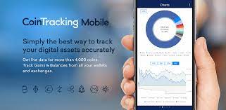 The easiest and most beautiful investment app. Cointracking App