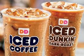 Dunkin Donuts Free Iced Coffee Day Dunkin Donuts Announced Back In 2012 That In Honor Of Their Dunkin Donuts Iced Coffee Best Dunkin Donuts Coffee Dunkin