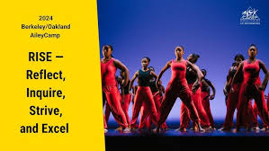 AileyCamp 2017: Modern Dance with Derrick Minter