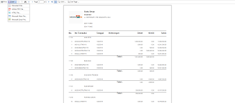 Apr 26, 2019 · membuat buku besar di excel lebih mudah. Buku Besar