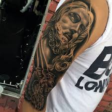 275 Amazing Jesus Tattoo Designs And Ideas Body Art Guru