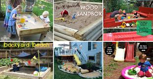 Building a sturdy covered sandbox is a snap when you follow these instructions from the experts at the build a covered sandbox in no time at all. 25 Awe Inspiring Diy Sandbox Ideas For A Fun Filled Summer Playtime
