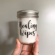 Use tucks® medicated cooling pads daily to cleanse outer rectal and/or vaginal. Diy Tucks Pads Roots And Harbor