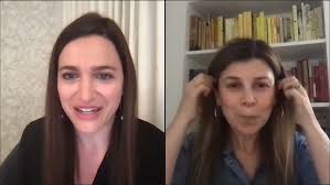 Laura Dave, in conversation with Lauren Neustadter, discusses The Last  Thing He Told Me