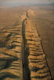 Big Earthquakes Can Weaken Other Faults San Andreas Fault Geology San Andreas