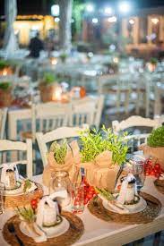 If you wanted a theme for your wedding but couldn't quite make it fit, make that dream come alive with a themed rehearsal dinner instead. The Welcome Party Rehearsal Dinner Ideas To Wow Your Guests Joanna Loukaki