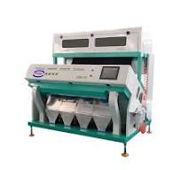Buckwheat Oats Rye Color Separation Machine with Cheap Price