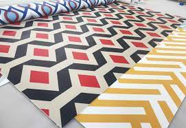 Looking to update or renovate a room probably perfect cool retro vinyl floor tiles vinyl flooring pic : Patterned Vinyl Flooring 30 New Styles To Shake The Floor Under Your Feet For The Floor More