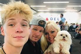 Baylee Littrell : pop star de père en fils