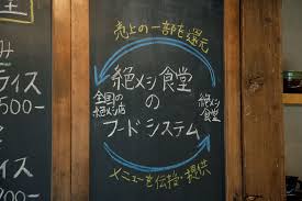 烏森 絶メシ食堂 東京 飲食 店 大久保