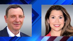 Texas Runoff Election Results U S Representative District 35 Republican Guillermo William Hayward And Jenny Garcia Sharon
