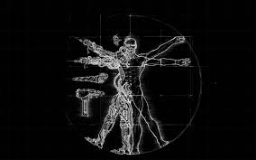 Human Anatomy Illustration Hd Wallpaper Wallpaper Flare