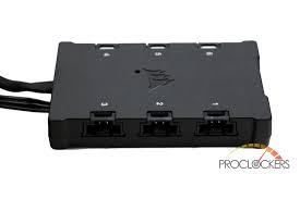 Corsair Ql Series Ql120 Rgb Fan Lighting Node Core Review Page 4 Of 6 Proclockers