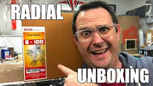 Breaking in a new UMS 7cylinder 160cc radial engine