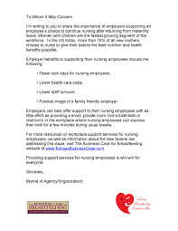 Want to write your cover letter fast? 50 To Whom It May Concern Letter Email Templates á… Templatelab