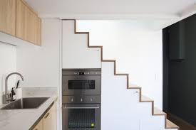 Visite Guidee Sloft Magazine Cuisine Design Moderne Petit Appartement Agence Architecture