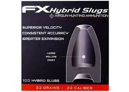 Maybe you would like to learn more about one of these? Airgun Slugs Fx Hybrid 5 5 Mm Hp 22 Grain 217