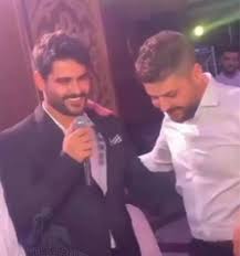 نشرت الفنانة السورية نسرين طافش عددًا من الصور عبر حسابها الرسمي على موقع تبادل الصور الشهير 'إنستجرام' من أحد حمامات السباحة حيث قامت بجلسة تصوير جديدة ارتدت فيها فستان أبيض قصير. Ø´Ø§Ù‡Ø¯ÙˆØ§ Ù†Ø§ØµÙŠÙ Ø²ÙŠØªÙˆÙ† ÙŠØ­ØªÙÙ„ Ø¨Ø³Ù‡Ø±Ø© Ù…Ø§ Ù‚Ø¨Ù„ Ø¹Ø±Ø³ Ø´Ù‚ÙŠÙ‚Ù‡ Ø£Ù†Ø³ Ø¬Ø±ÙŠØ¯Ø© Ù†ÙˆØ±Øª