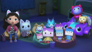 Gabby's dollhouse is a dreamworks cgi/live action preschool series. Gabby S Dollhouse Tv Series 2021 Imdb