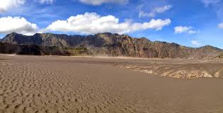 Despite the fact, visitors love such condition as they can feel refreshed and enjoy a peaceful nuance of nature. Pasir Berbisik In Bromo Mountain East Java Province Indonesia