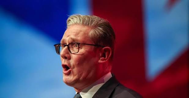 Keir Starmer wrong about Nigel Farage being enemy - personal attacks have  no place in politics | Premier Christianity