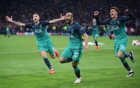 Lucas moura, 28, brezilya tottenham hotspur, 2017'den beri sağ kanat piyasa değeri: The Incredible Prediction Lucas Moura Made In 2018 That Could Come True Against Liverpool Football London
