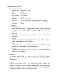 Hal ini merupakan fenomena sifat koligatif tekanan osmosis. Msds Nacl Natrium Klorida Sifat Fisika Dan Sifat Kimia