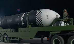 An slb transaction has a rate of interest and a fixed tenure. New North Korean Slbm Appears In Two Lengths Aviation Week Network