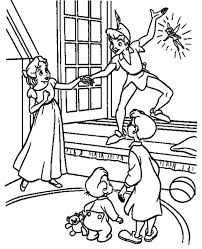Peter Pan Coloring Pages In 2020 Peter Pan Coloring Pages Disney Coloring Pages Cartoon Coloring Pages