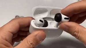 Airfoams Pro Memory Foam Ear Tips For Airpods Pro In 2020 Airpods Pro Memory Foam Foam