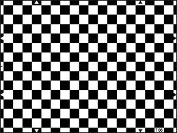 36 patches iso 12233 camera resolution test chart