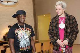 Flavor Flav present, as a present, at Pete Davidson's party | Las Vegas  Review-Journal