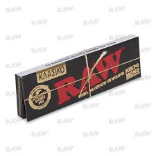 RAW&reg; &Kappa;&lambda;&alpha;&sigma;&iota;&kappa;ό &Mu;&alpha;ύ&rho;&omicron; &Mu;&iota;&kappa;&rho;ό &Mu;&omicron;&nu;ό &eta;&mu;&iota;&delta;&iota;ά&phi;&alpha;&nu;&omicron; &tau;&sigma;&iota;&gamma;&alpha;&rho;ό&chi;&alpha;&rho;&tau;&omicron; &sigma;&epsilon; &pi;&alpha;&kappa;&epsilon;&tau;ά&kappa;&iota; &tau;&omega;&nu; 60 &phi;ύ&lambda;&lambda;&omega;&nu; - &Chi;&omicron;&nu;&delta;&rho;&iota;&kappa;ή &pi;ώ&lambda;&eta;&sigma;&eta;