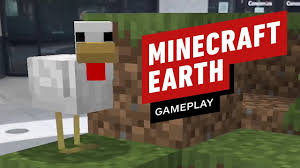You can register for the minecraft earth beta on the game's official website. Minecraft Earth Juega Desde Tu Movil Con Realidad Aumentada Minecraft Landacraft