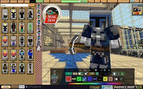 Search more creative png resources with no . Minecraft Wallpaper Maker Nova Skins For Minecraft 3d 1280x800 Wallpaper Teahub Io