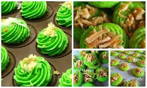 #resepi #biskut #raya #kuihraya #peanutbuttercookies #cookies #dapoqcheqasaalamualaikum.ni dapoq cheq share resepi peanut butter cookies. Resepi Biskut Pandan Gula Melaka Yang Sedap Dan Cair Dimulut Daily Makan