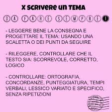 Abbiamo testi narrativi in versi (il poema), e testi narrativi in prosa (novella, romanzo, racconto ora che sappiamo cos'è un testo narrativo possiamo passare alla fase successiva, cioè capire come si fa un fate una scaletta di quello che dovete scrivere, segnando gli elementi principali: Come Scrivere Un Tema Video Infografica Testo Narrativo Testi Insegnamento Della Scrittura Scuola