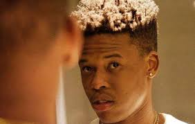 The fade haircut is undoubtedly a timeless and a unique hairstyle that has never run out of fashion for decades on end. Nasty C S Bad Hair Chronicles