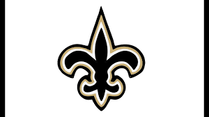 Here is a look at three saints that have sported the numbers 24, 23, and 22: Wie Zeichnet Man Die New Orleans Saints Logo Nfl Youtube