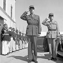 Charles de gaulle had a military background, but he quickly became the political figurehead of the free french movement that was based in great britain charles de gaulle was born in 1890 at lille. Charles De Gaulle Wikipedia