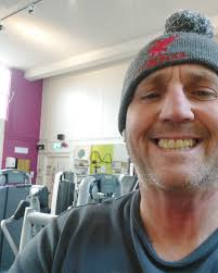 You hear about cancer, but you never think it's going to happen