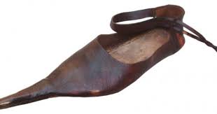 Medieval Shoes Century Shoes Medieval Antique Clothing