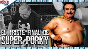 We did not find results for: El Triste Final De Super Porky Boser Geek Youtube