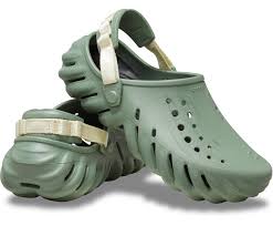 Echo Moss/Multi Unisex Clog