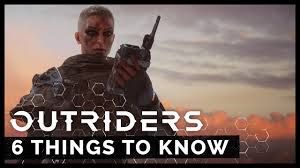 We are piecing together what we know and what we know as it comes to light. Outriders Release Date Trailer Classes And Demo For The Sci Fi Rpg