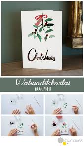 Weihnachtskarten Basteln 4 Kreative Anleitungen Otto Weihnachtskarten Basteln Weihnachtskarten Selber Basteln Weihnachtskarten